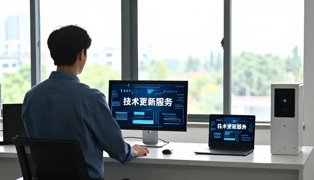技术更新服务在实际场景中的转化成果分析